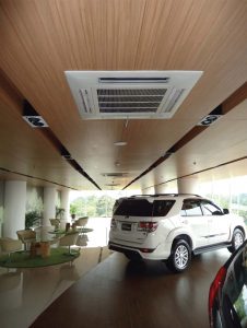 Read more about the article AC VRV system Daikin vs AC Split Duct