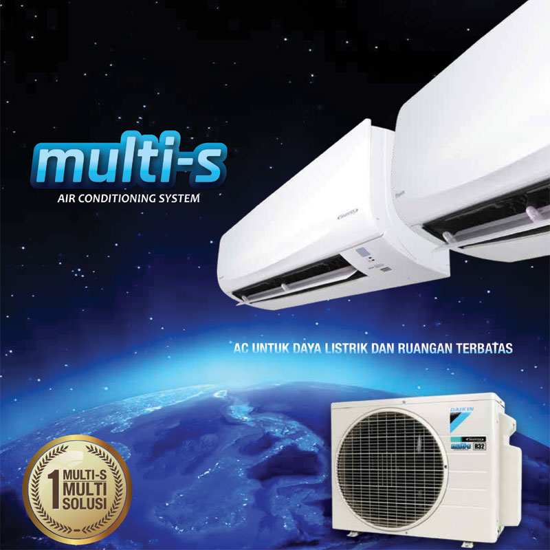 Read more about the article AC VRV Daikin