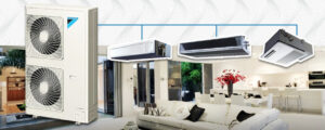 Read more about the article Kontraktor AC VRV Daikin