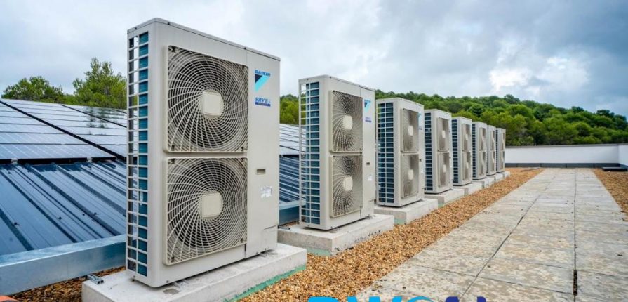 Read more about the article AC VRV Daikin – Variable Refrigerant Volume